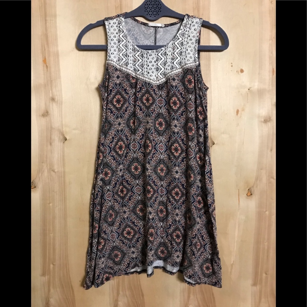 Adorable Full Tilt Dress Size Girls XL